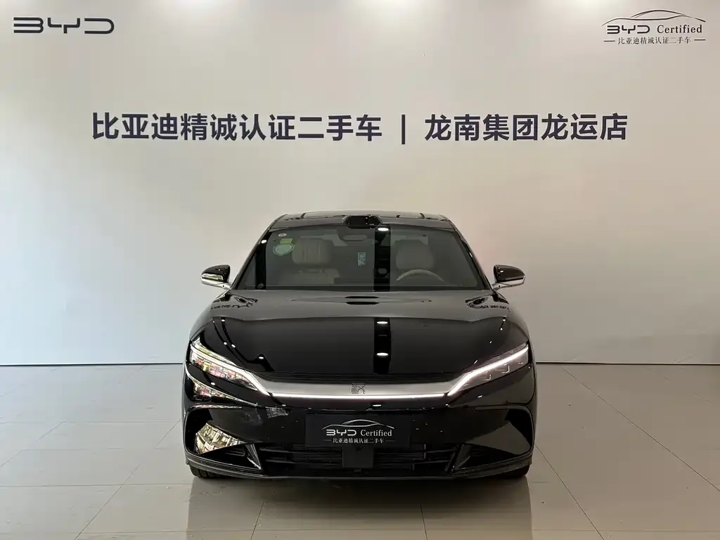 BYD Han 2025 из CN, фото 2