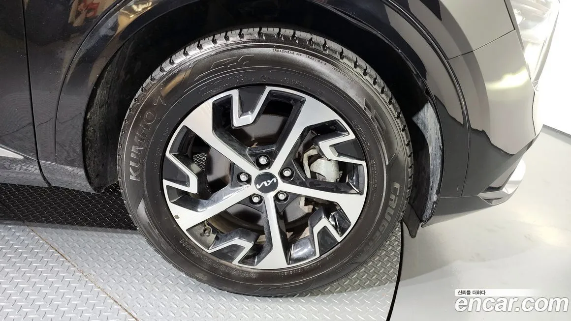 Kia Sportage — фото 5