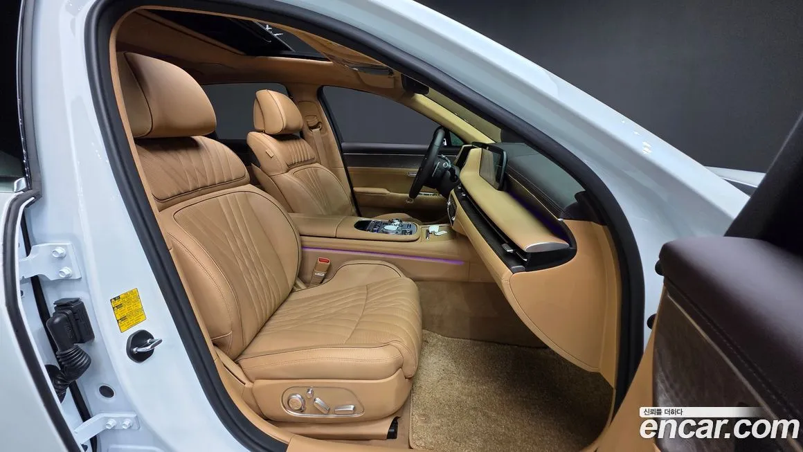 Genesis G90 — фото 10
