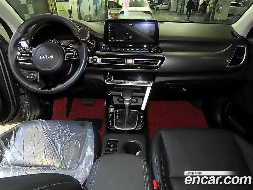Kia Seltos 2022 из KR, фото 10