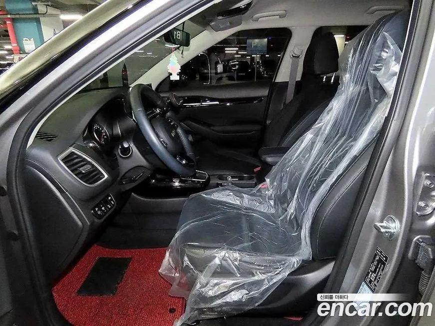 Kia Seltos 2022 из KR, фото 6