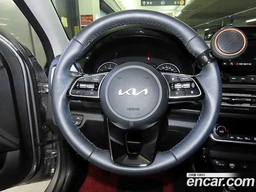 Kia Seltos 2022 из KR, фото 8
