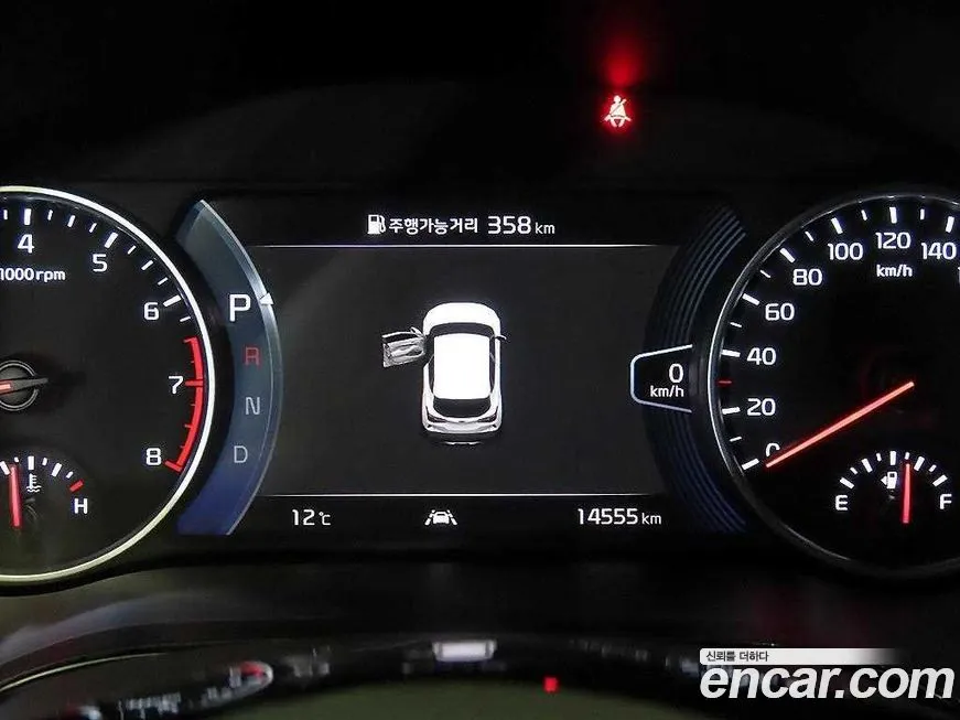 Kia Seltos 2022 из KR, фото 9