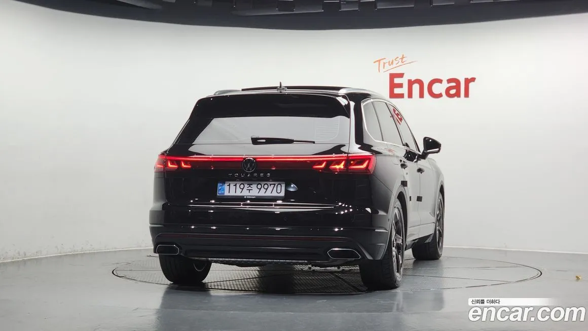 Volkswagen Touareg 2024 из KR, фото 4