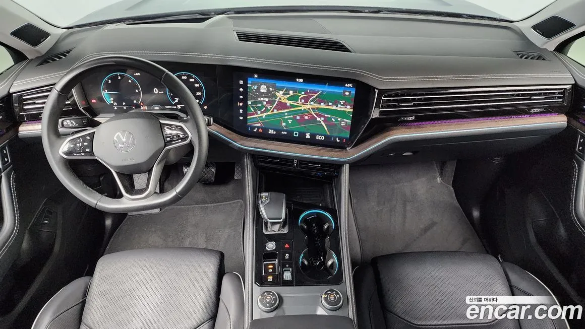 Volkswagen Touareg 2024 из KR, фото 7