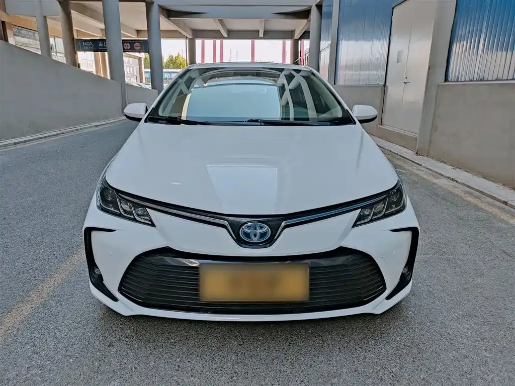 Toyota Corolla 2022 из CN, фото 6