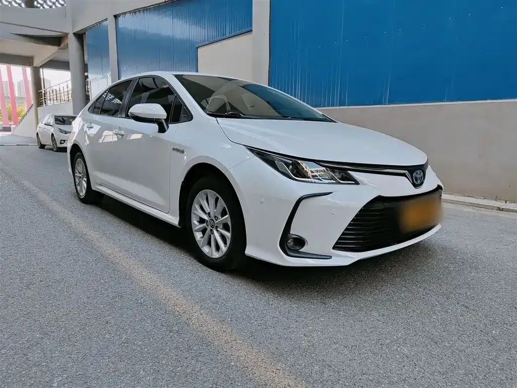 Toyota Corolla 2022 из CN, фото 7