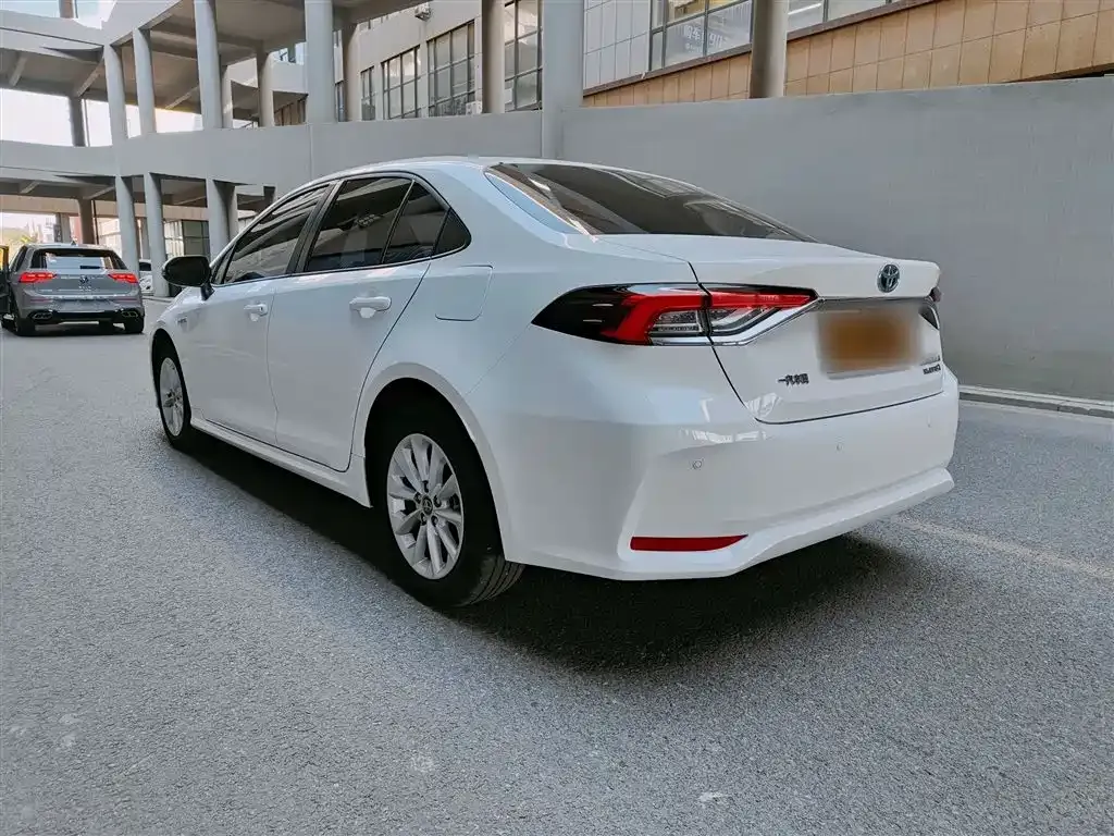 Toyota Corolla 2022 из CN, фото 8