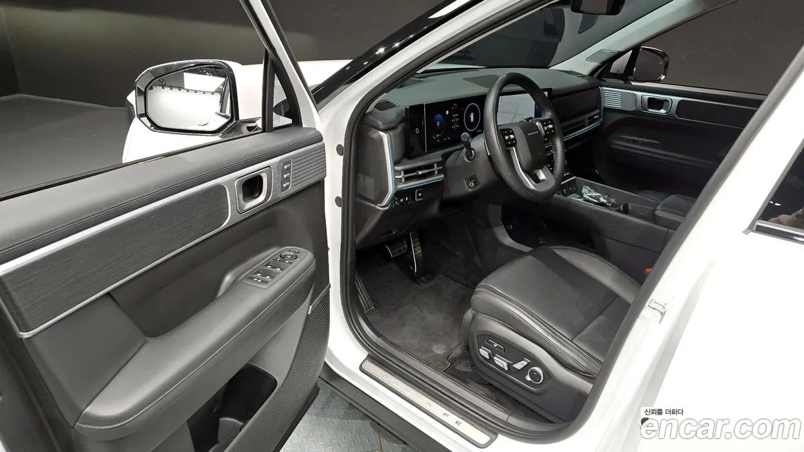 Hyundai Santafe — фото 10