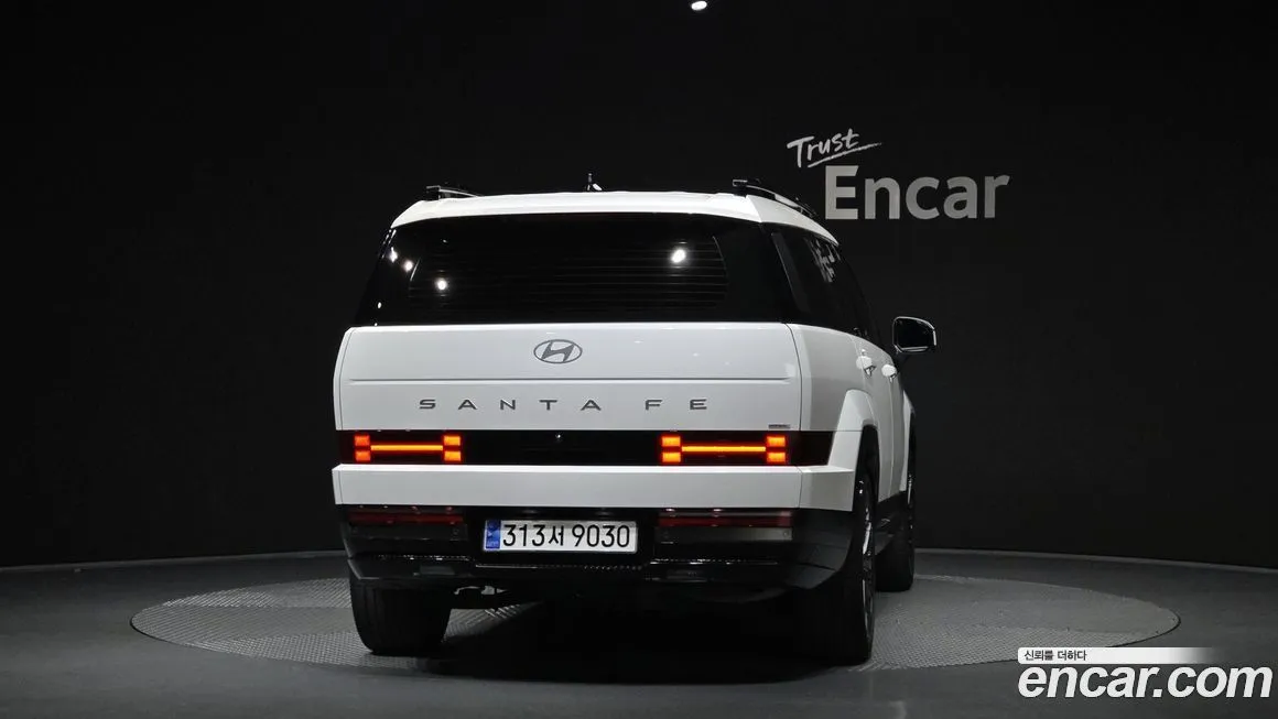 Hyundai Santafe — фото 4