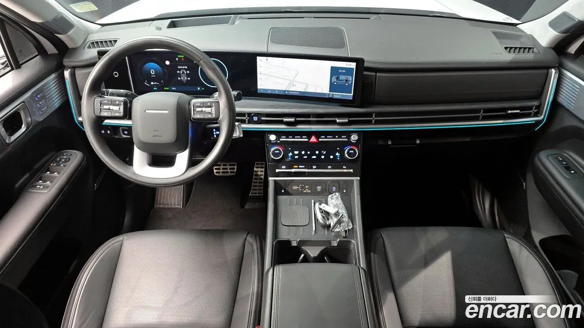 Hyundai Santafe — фото 7