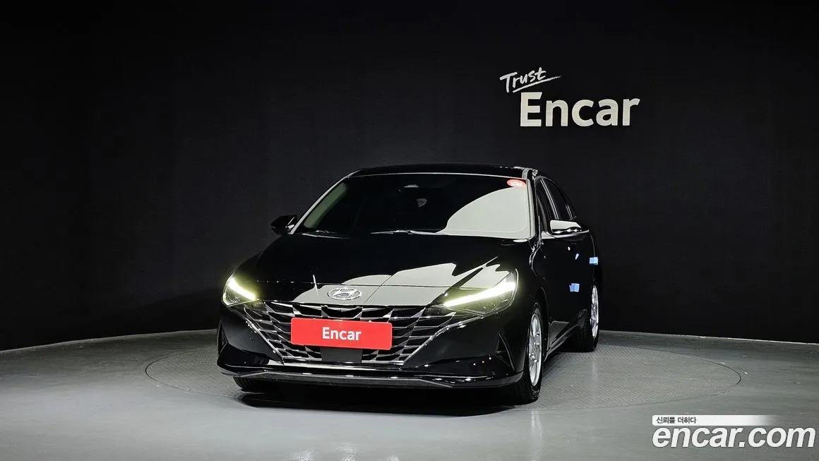 Hyundai AVANTE — фото 3