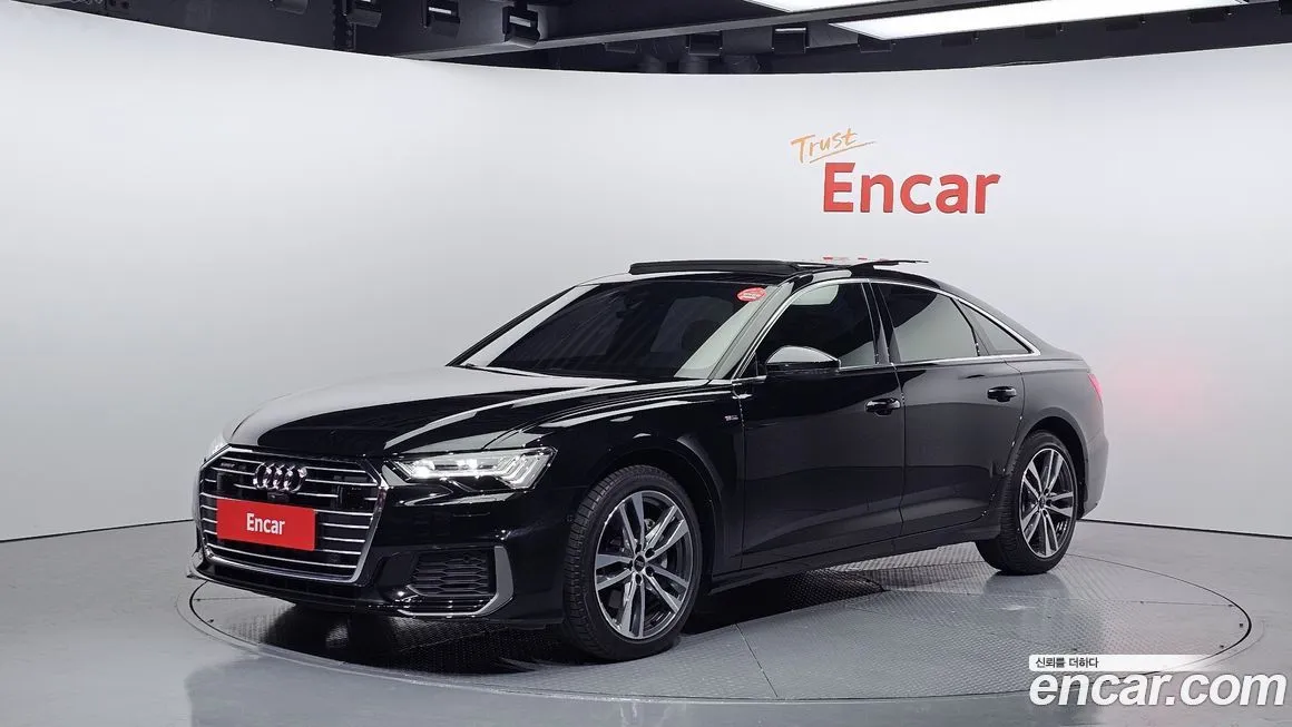 Audi A6 2023 из KR, фото 1