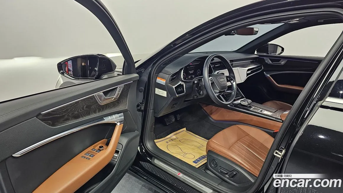 Audi A6 2023 из KR, фото 10