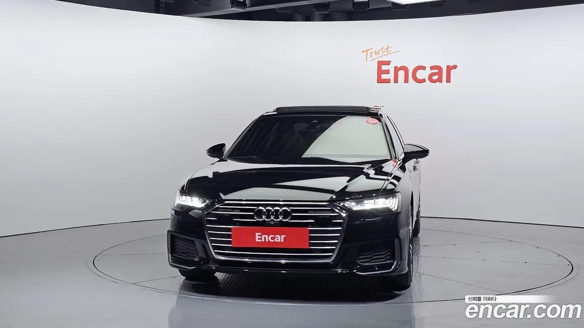 Audi A6 2023 из KR, фото 3