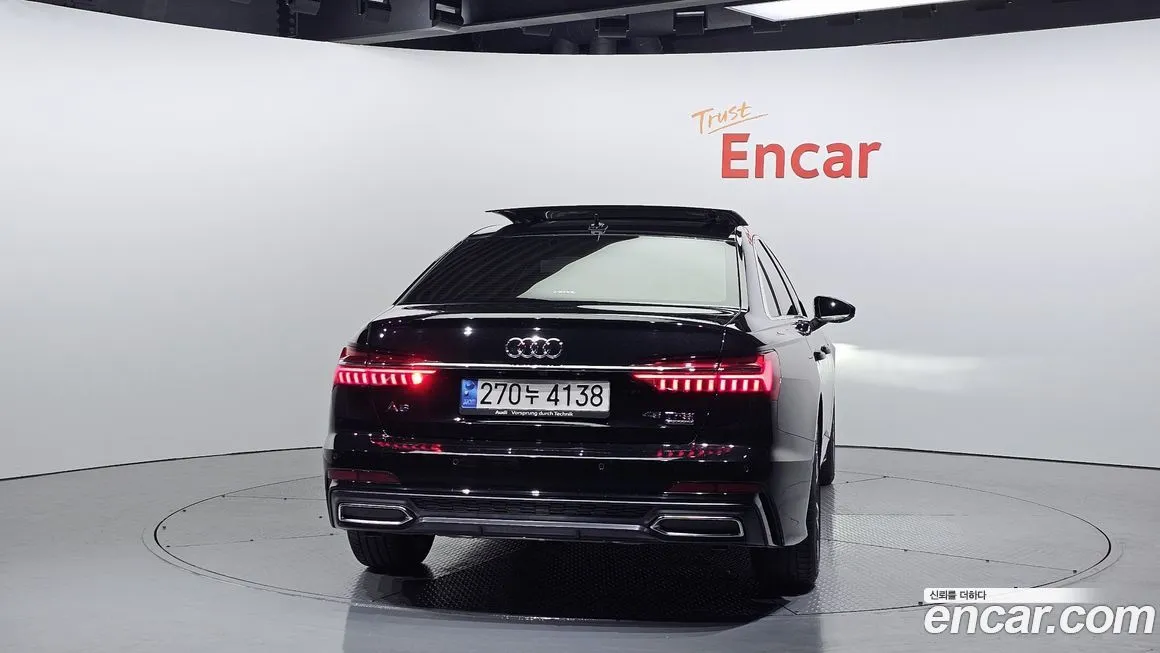 Audi A6 2023 из KR, фото 4