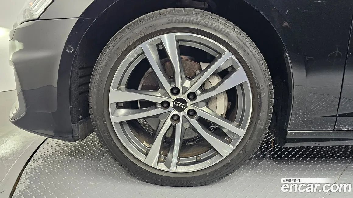 Audi A6 2023 из KR, фото 5