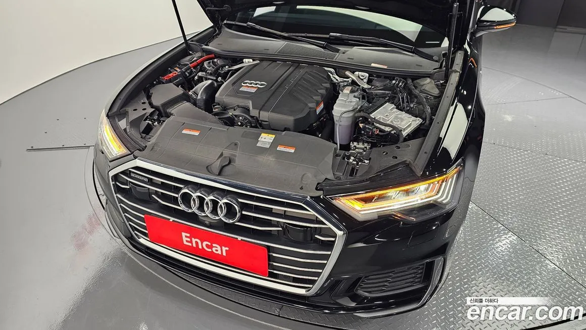 Audi A6 2023 из KR, фото 6