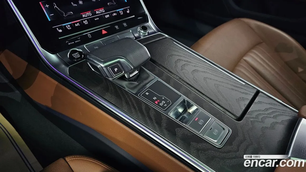 Audi A6 2023 из KR, фото 9
