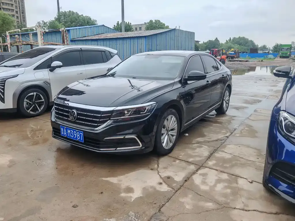 Volkswagen Passat 2021 из CN, фото 1