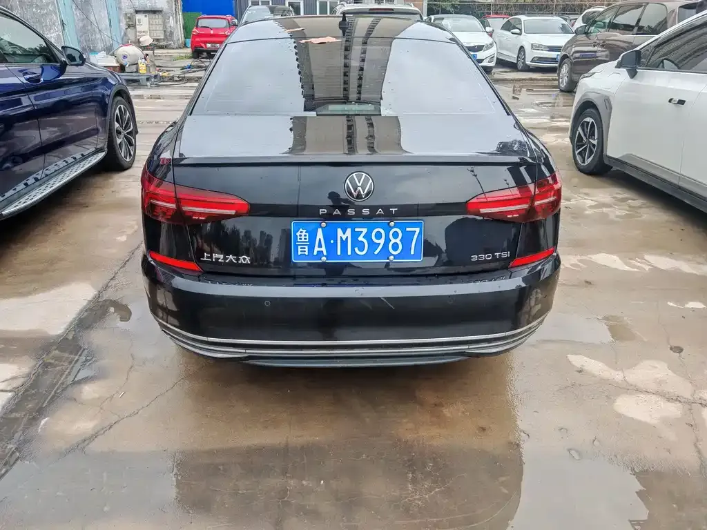 Volkswagen Passat 2021 из CN, фото 5