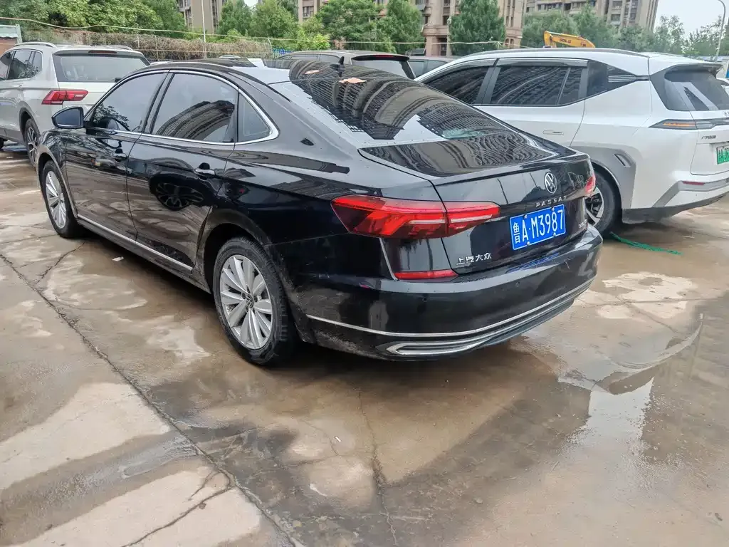 Volkswagen Passat 2021 из CN, фото 6