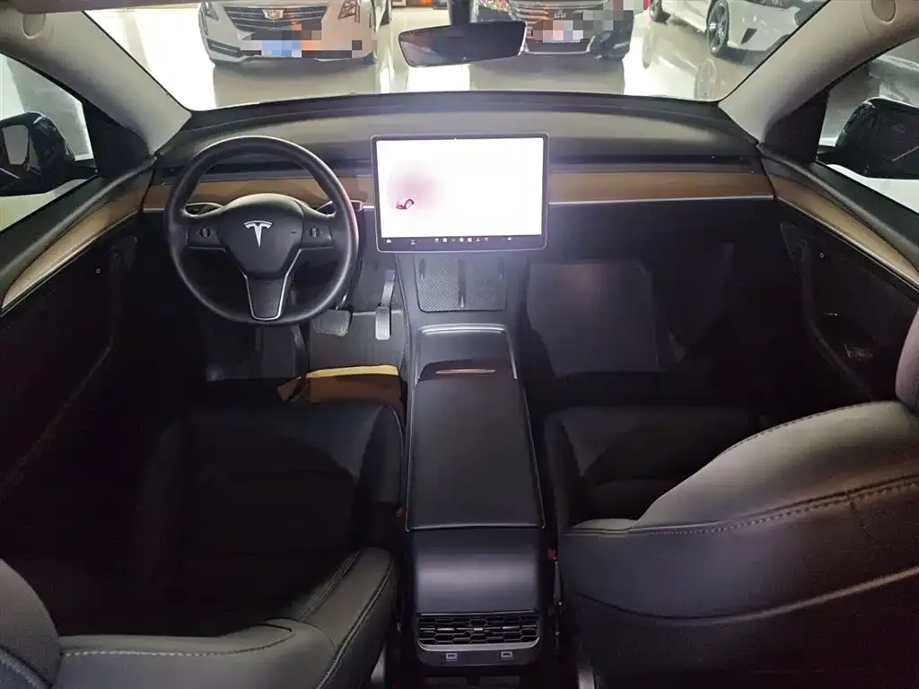 Tesla Model Y 2021 из CN, фото 10
