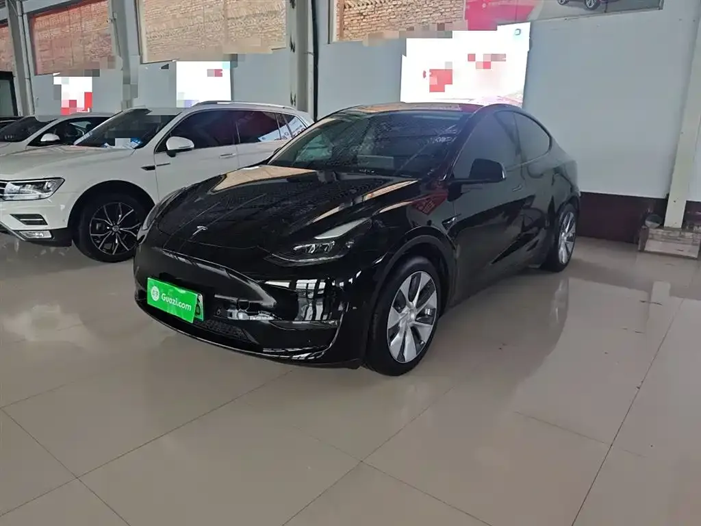 Tesla Model Y 2021 из CN, фото 2
