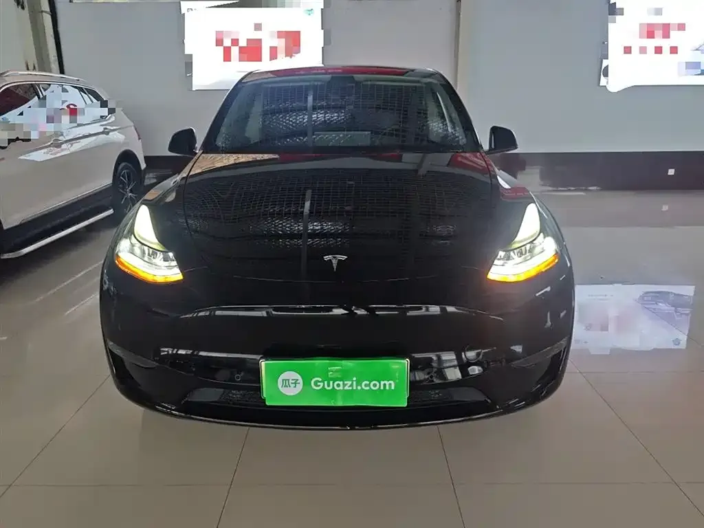Tesla Model Y 2021 из CN, фото 3