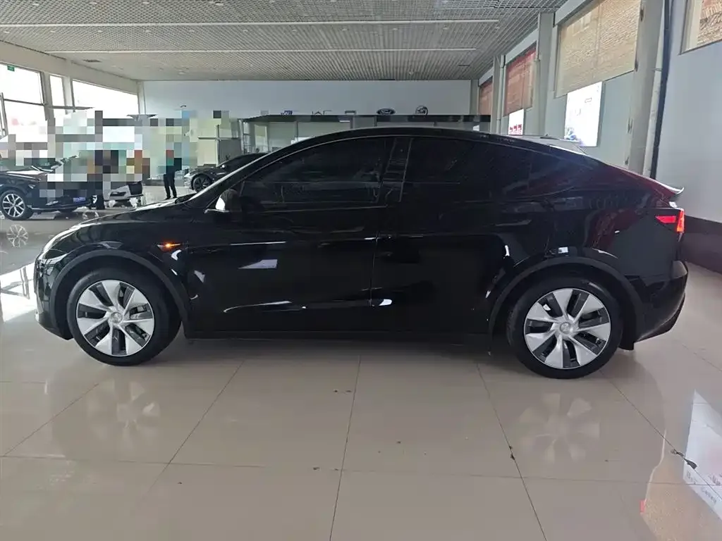 Tesla Model Y 2021 из CN, фото 5