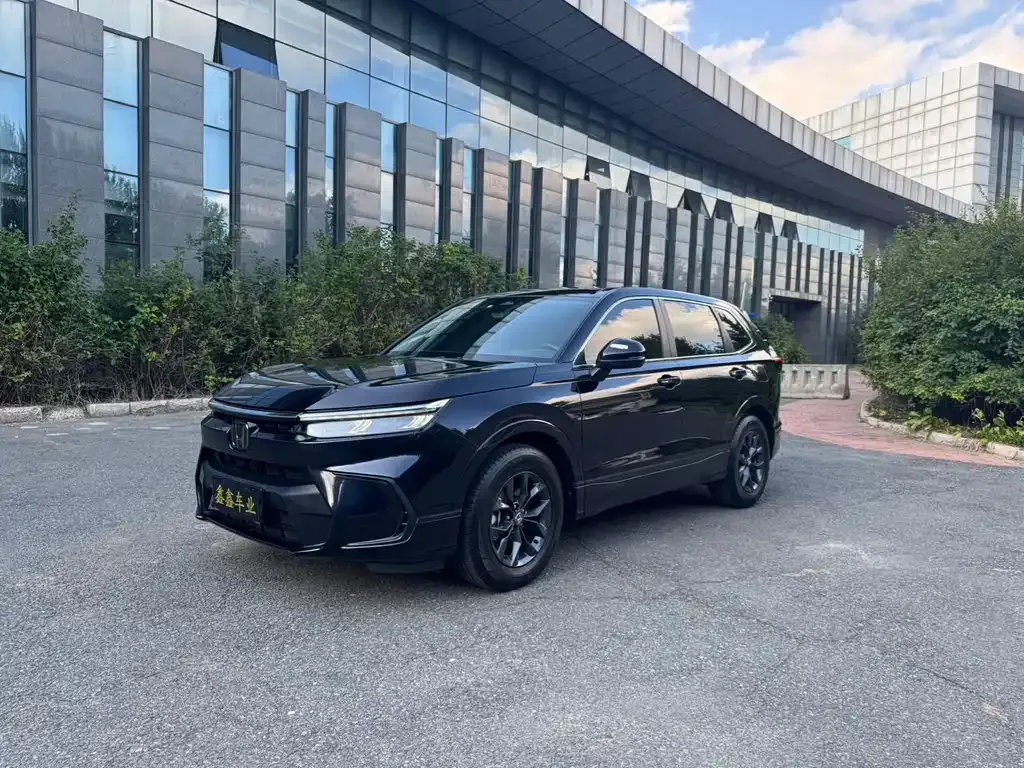 Honda Breeze 2022 из CN, фото 1
