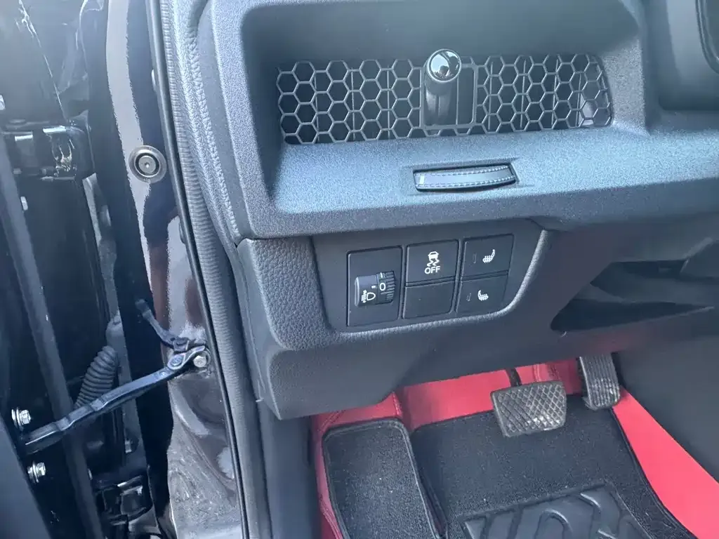 Honda Breeze 2022 из CN, фото 10