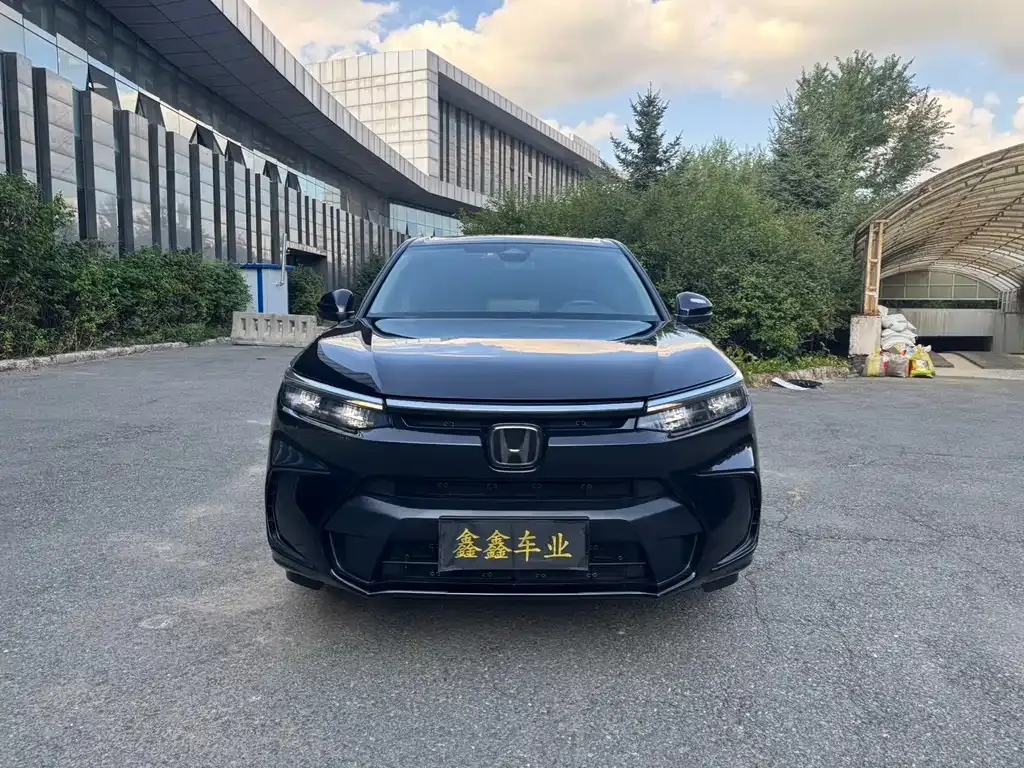 Honda Breeze 2022 из CN, фото 2