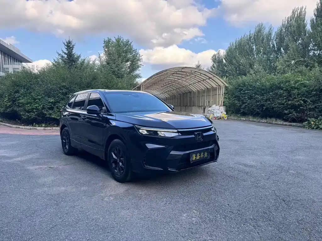 Honda Breeze 2022 из CN, фото 3