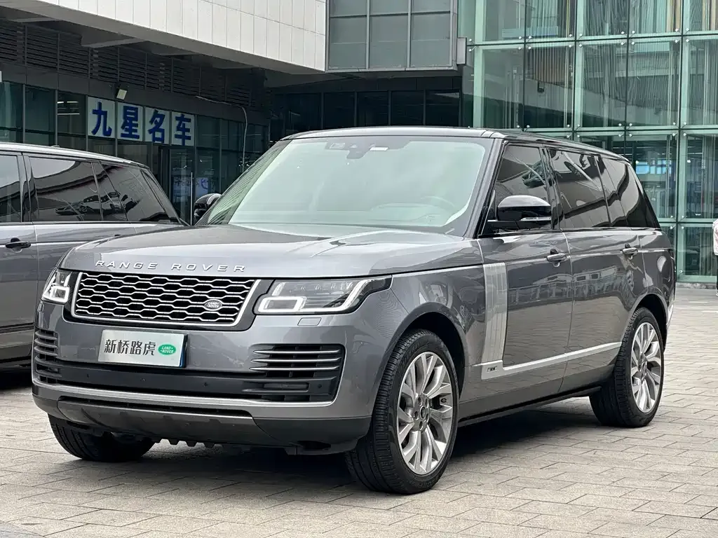 Land Rover Range Rover 2021 из CN, фото 1