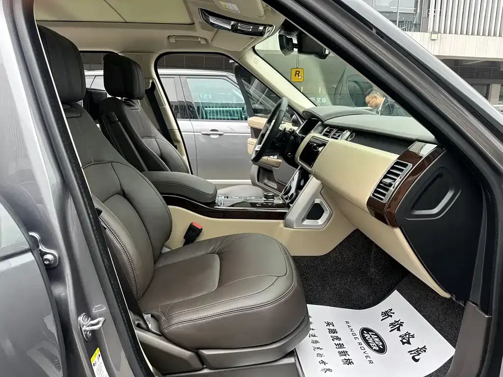 Land Rover Range Rover 2021 из CN, фото 10