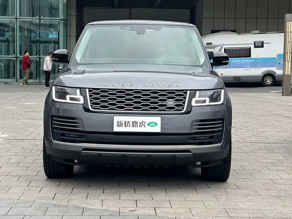 Land Rover Range Rover 2021 из CN, фото 2