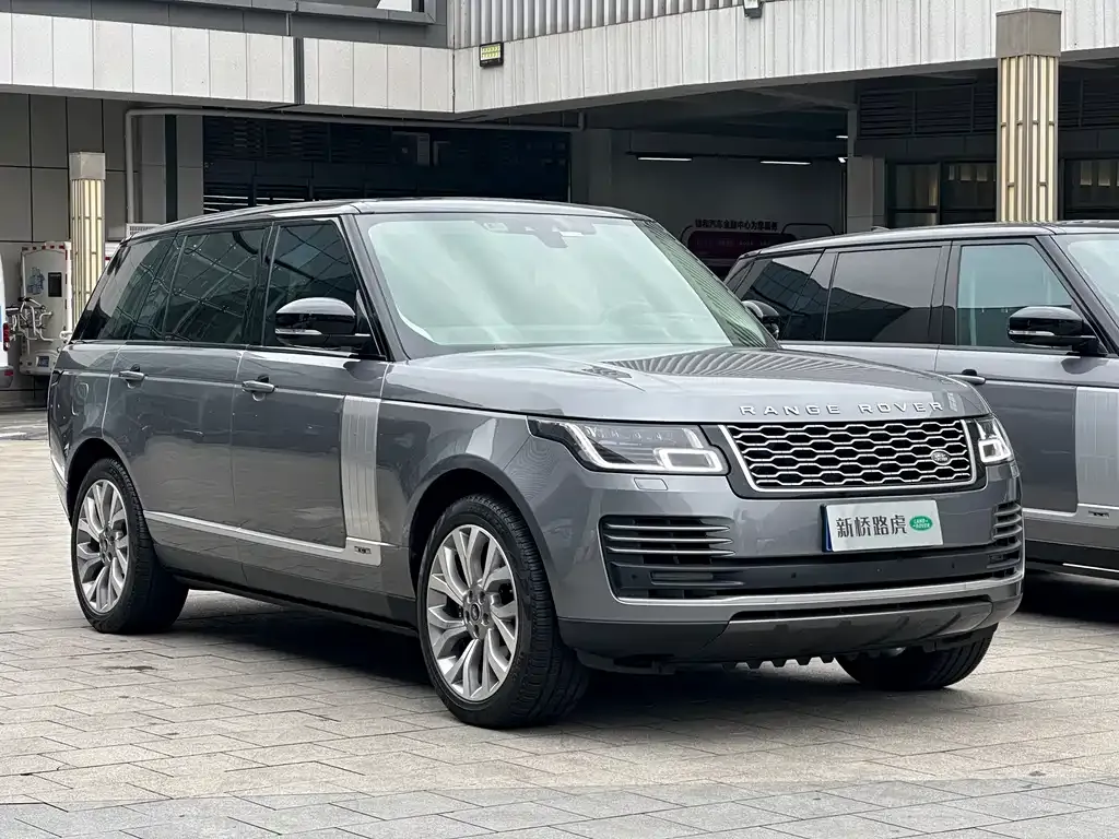 Land Rover Range Rover 2021 из CN, фото 3