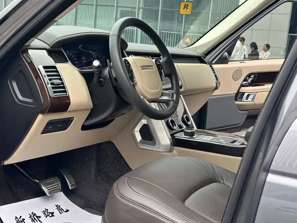 Land Rover Range Rover 2021 из CN, фото 4