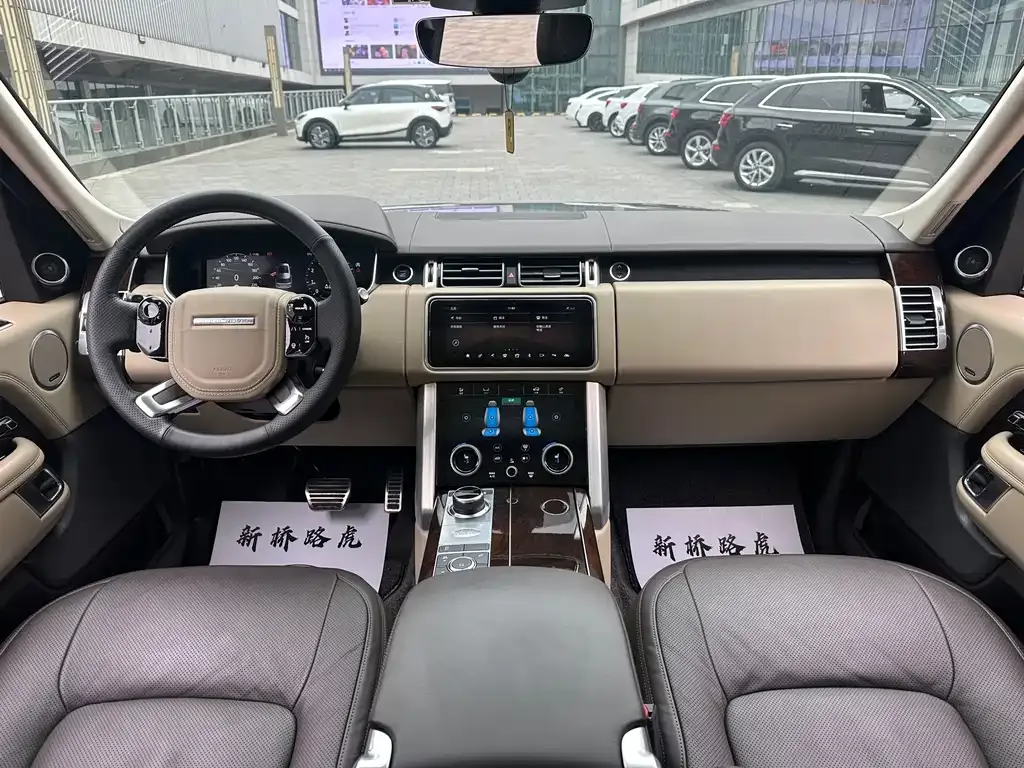Land Rover Range Rover 2021 из CN, фото 5