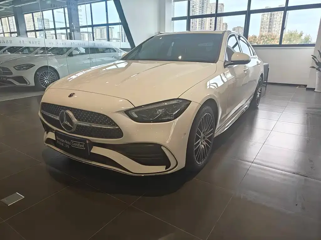 Mercedes-Benz C-Class 2023 из CN, фото 1