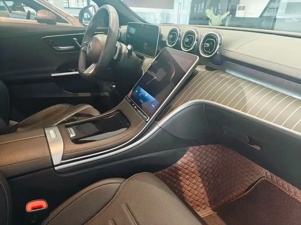 Mercedes-Benz C-Class 2023 из CN, фото 10