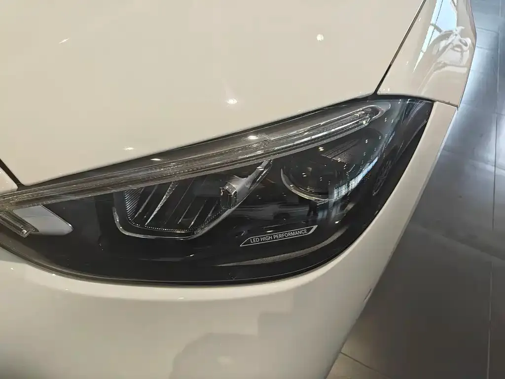 Mercedes-Benz C-Class 2023 из CN, фото 2
