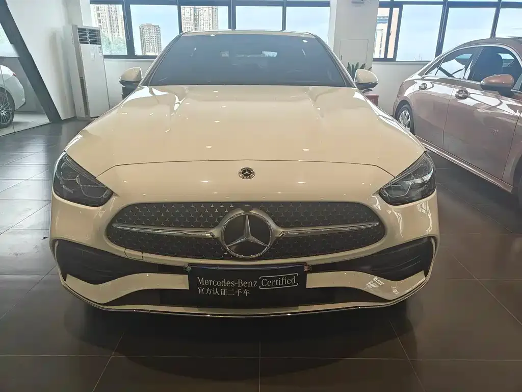 Mercedes-Benz C-Class 2023 из CN, фото 3