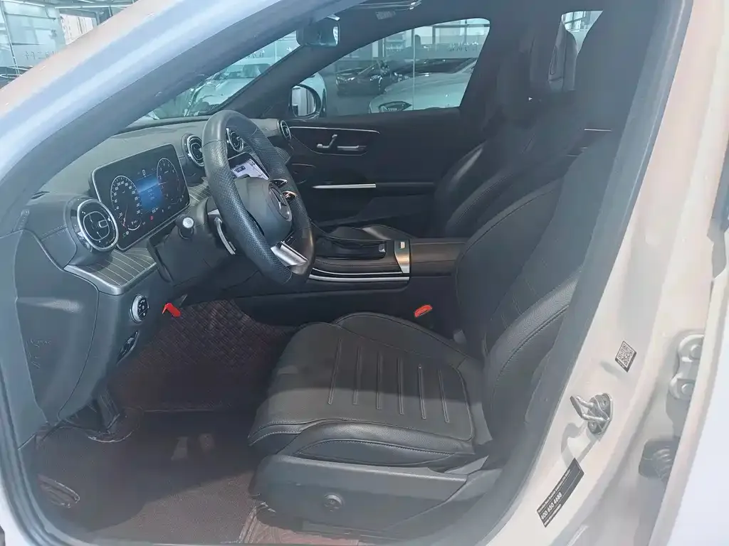 Mercedes-Benz C-Class 2023 из CN, фото 4