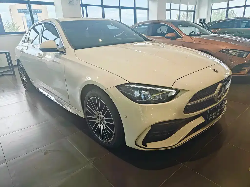 Mercedes-Benz C-Class 2023 из CN, фото 5
