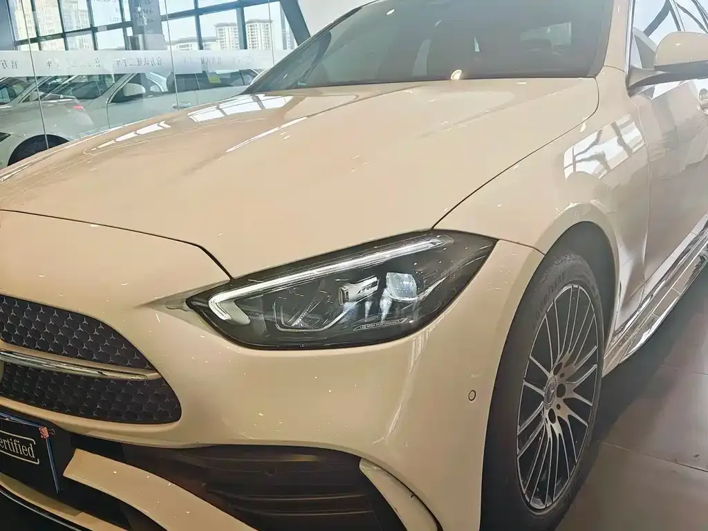 Mercedes-Benz C-Class 2023 из CN, фото 6