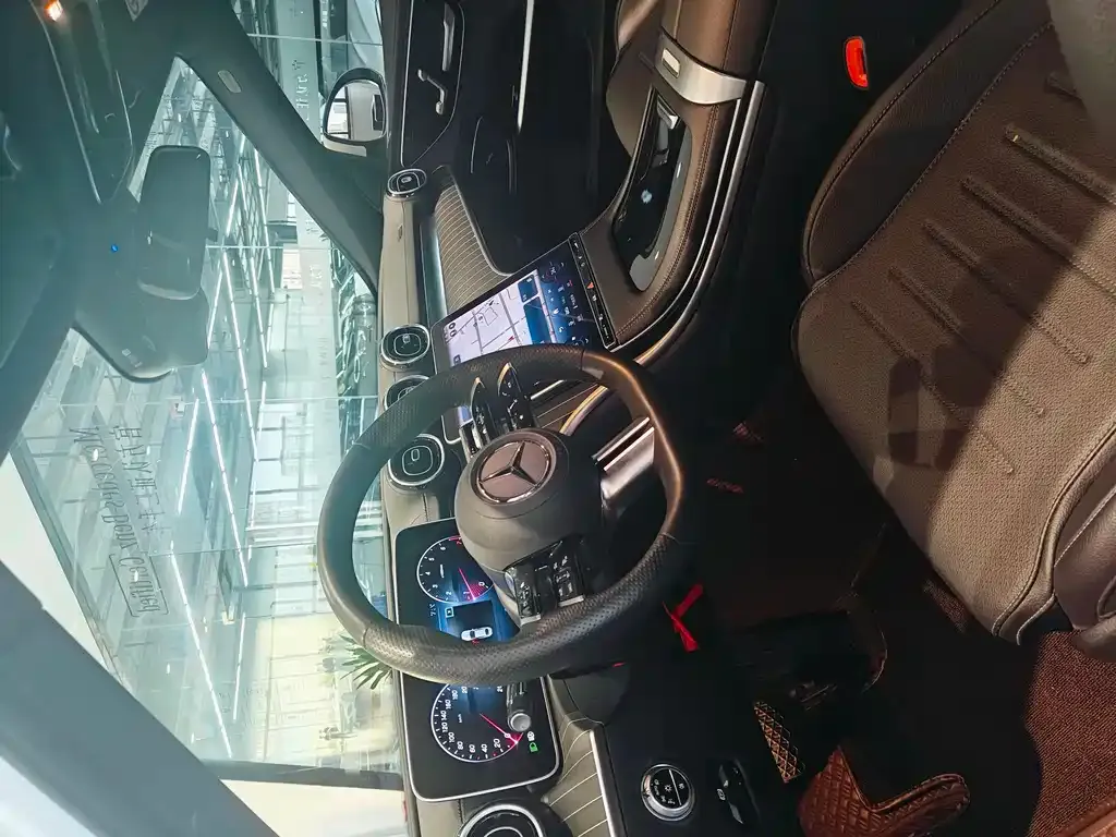 Mercedes-Benz C-Class 2023 из CN, фото 7