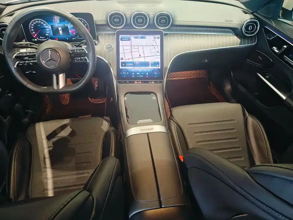 Mercedes-Benz C-Class 2023 из CN, фото 8