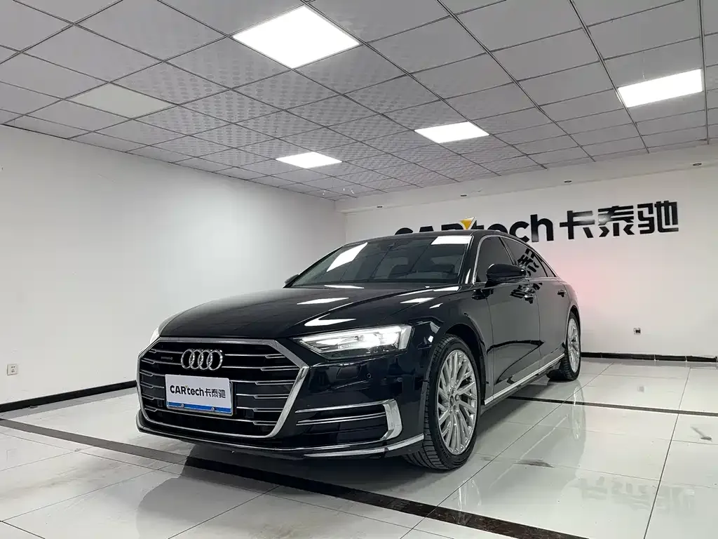Audi A8 2021 из CN, фото 1